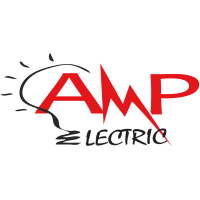 Amp Electric Logo