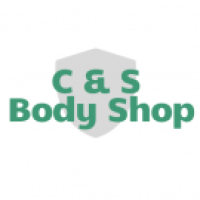 C & S Body Shop Logo