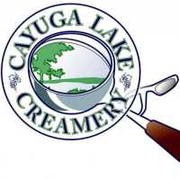 Cayuga Lake Creamery Logo