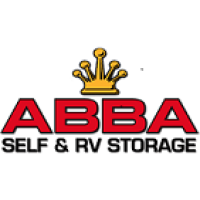 ABBA Self & RV Storage Logo