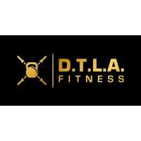 D.T.L.A. Fitness Logo