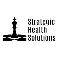 Strategic Health Solutions - Dr. Jason Jewell Logo