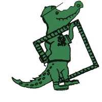 Alligator Art Custom Framing & Gallery Logo