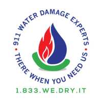 911 Water Damage Experts of Ohio Logo