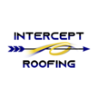 Intercept Roofing & Construction Logo