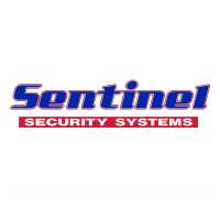 Sentinel Security Systems Logo