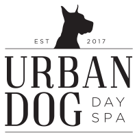 Urban Dog Day Spa Logo