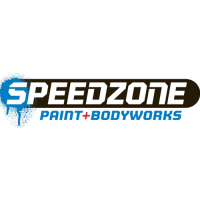 Speedzone Paint & Bodyworks Logo