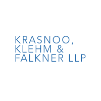 Krasnoo, Klehm & Falkner LLP Logo