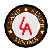 Llano Auger Rentals Logo