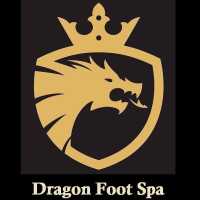 Dragon Foot Spa & Massage Logo