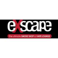 Exscape Smoke Shop & Vapor Lounge Logo