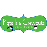 Pigtails & Crewcuts: Haircuts for Kids - Tyler, TX Logo