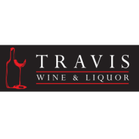 Travis wine and Liquors Logo