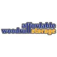 AAA Affordable Woodruff Storage Logo