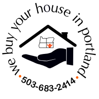 We Buy Your House in Portland Logo