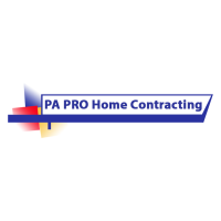 PA PRO Home Contracting Logo