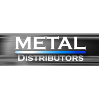 Metal Distributors Logo