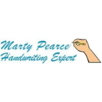 Marty Pearce Handwriting Expert Logo