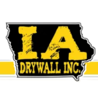 IA Drywall Inc. Logo
