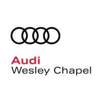 Audi Wesley Chapel Logo