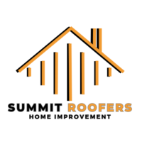 Summit Roofers - Home Improvement Logo