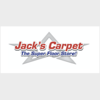 Jack's Carpet - The Super Floor Store! Logo