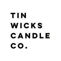 Tin Wicks Candle Co Logo