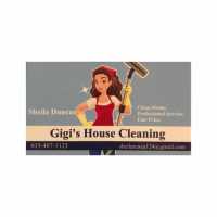 Gigi's House Cleaning Logo