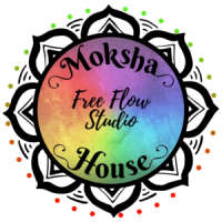Free Flow Studio Moksha House Logo