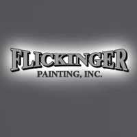 Flickinger Painting Inc. Logo