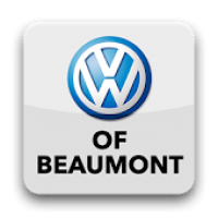 Volkswagen of Beaumont Logo