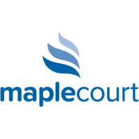 Maple Court Senior Living Logo