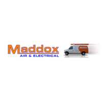 Maddox Air Electrical & Plumbing Logo