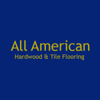 All American Hardwood & Tile Flooring Logo