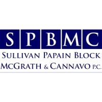 Sullivan Papain Block McGrath Coffinas & Cannavo P.C. Logo