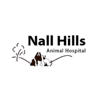 Nall Hills Animal Hospital and Grooming Logo