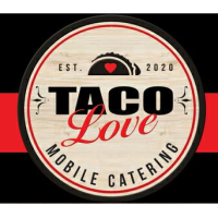 Taco Love Mobile Catering Logo