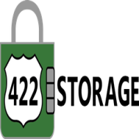 422 Storage - Palmyra Logo