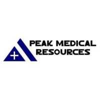 Peak Medical Resources Logo