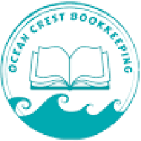Ocean Crest Bookkeeping LLC Logo