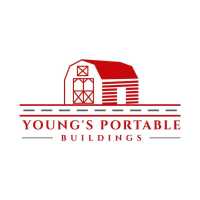 Young's Portable Buildings Logo