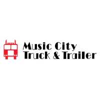 Music City Truck & Trailer Logo