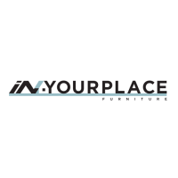 In Your Place Furniture Logo