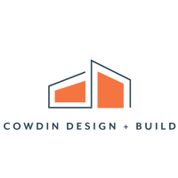Cowdin Design + Build Logo