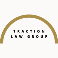 Traction Law Group, PLLC. Logo