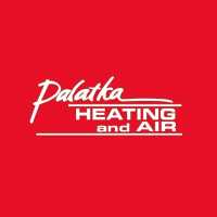 Palatka Heating & Air Logo