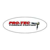 Pro-Tec Powder Coating Logo