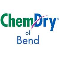 Chem-Dry of Bend Logo