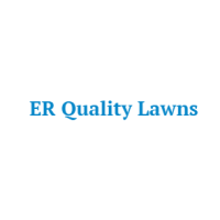 ER Quality Lawns Logo